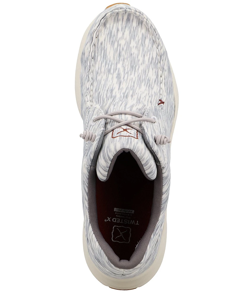 Twisted X Women's Feather X Heathered Casual Sneakers