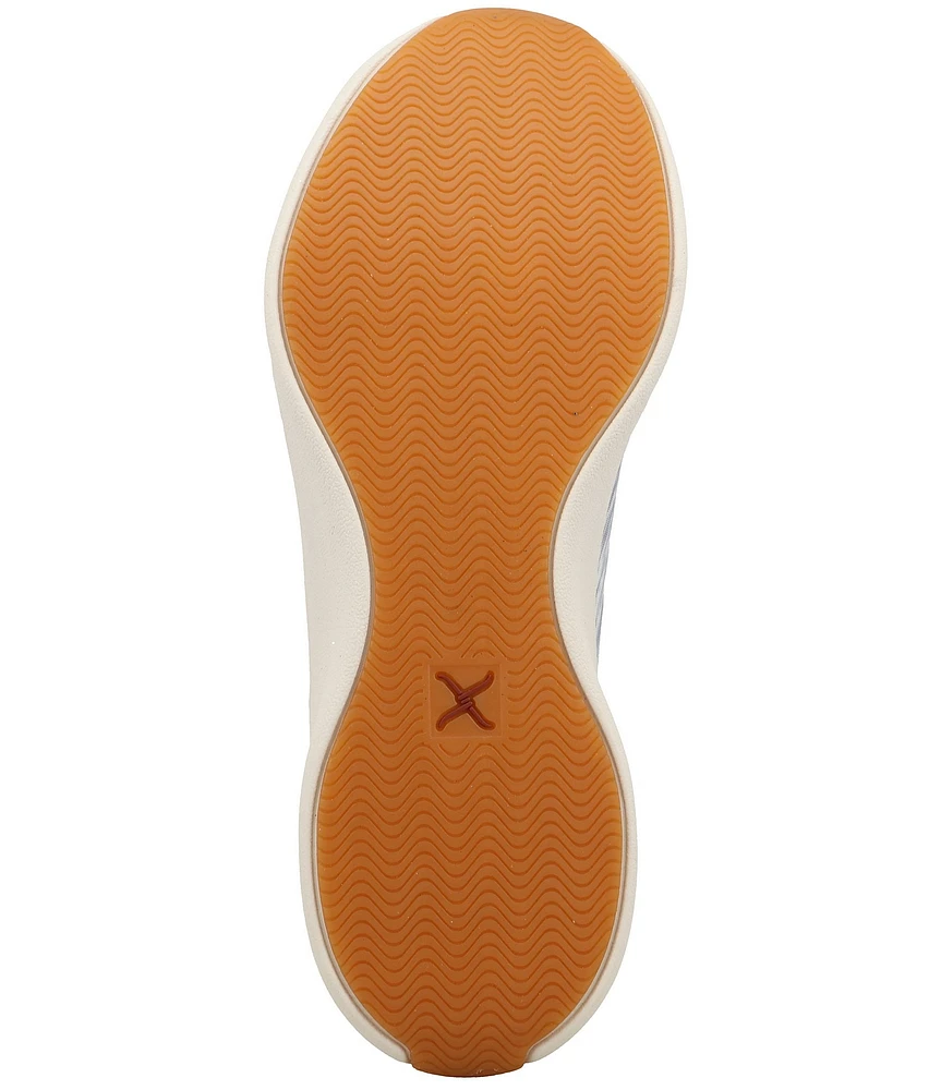 Twisted X Women's Feather X Heathered Casual Sneakers