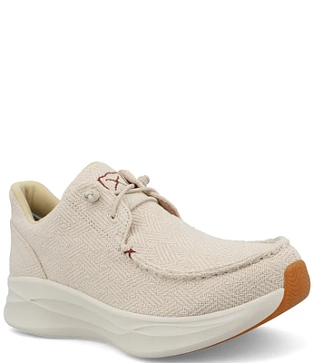 Twisted X Women's Feather X Herringbone Casual Sneakers