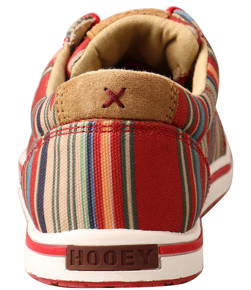 Twisted X Women's Stripe Tribal Printed Hooey Loper Sneakers