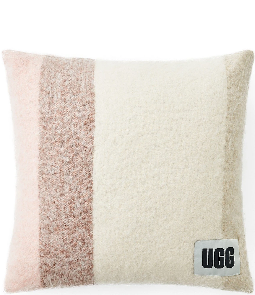 UGG Calyx Faux Mohair Square Pillow