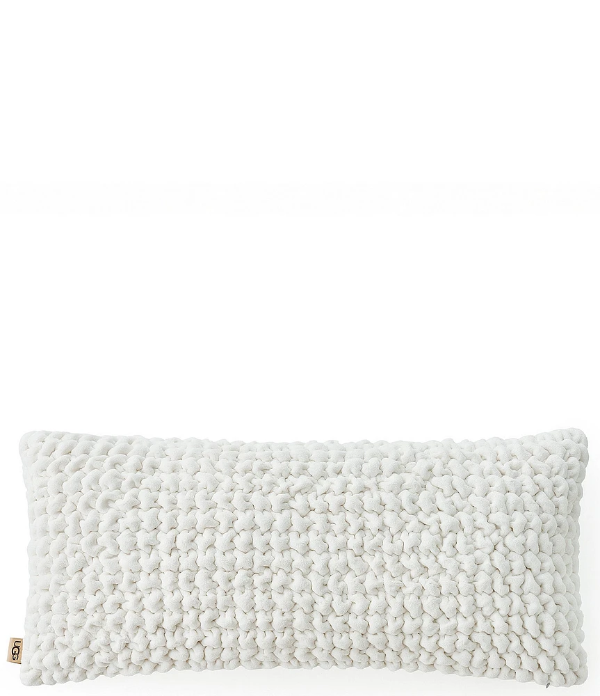 UGG Coco Puff Square Decorative Pillow