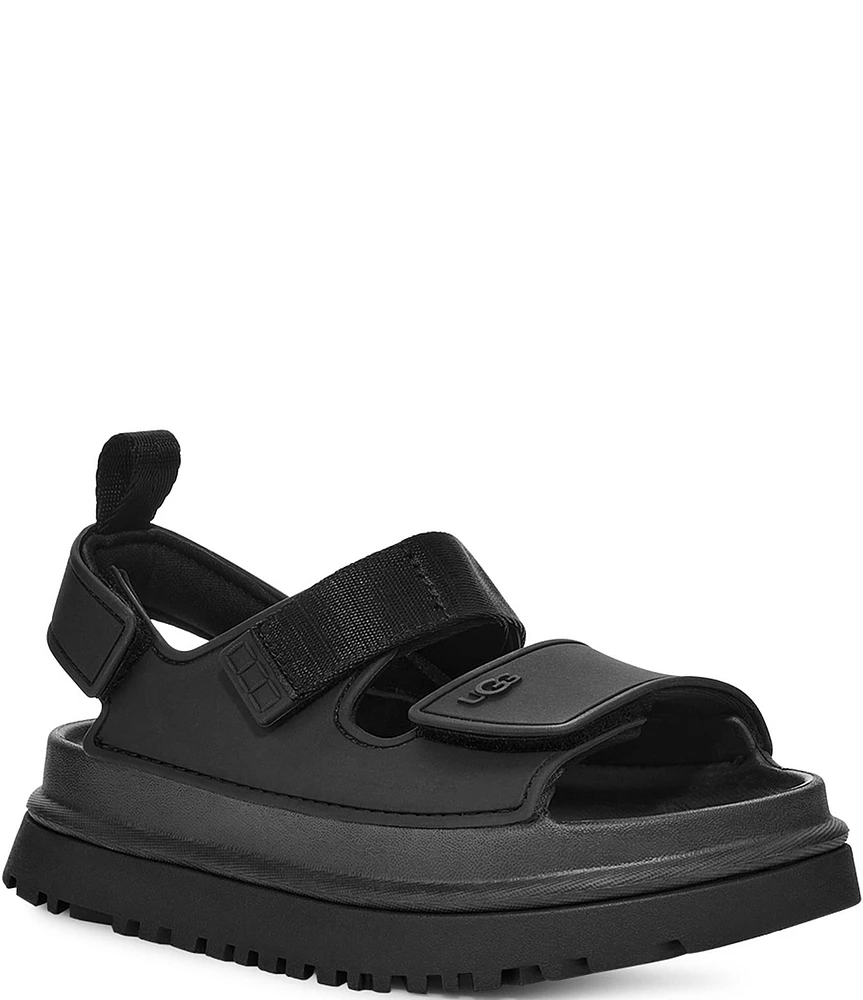 UGG Girls' GoldenGlow EVA Family Matching Sandals (Toddler)