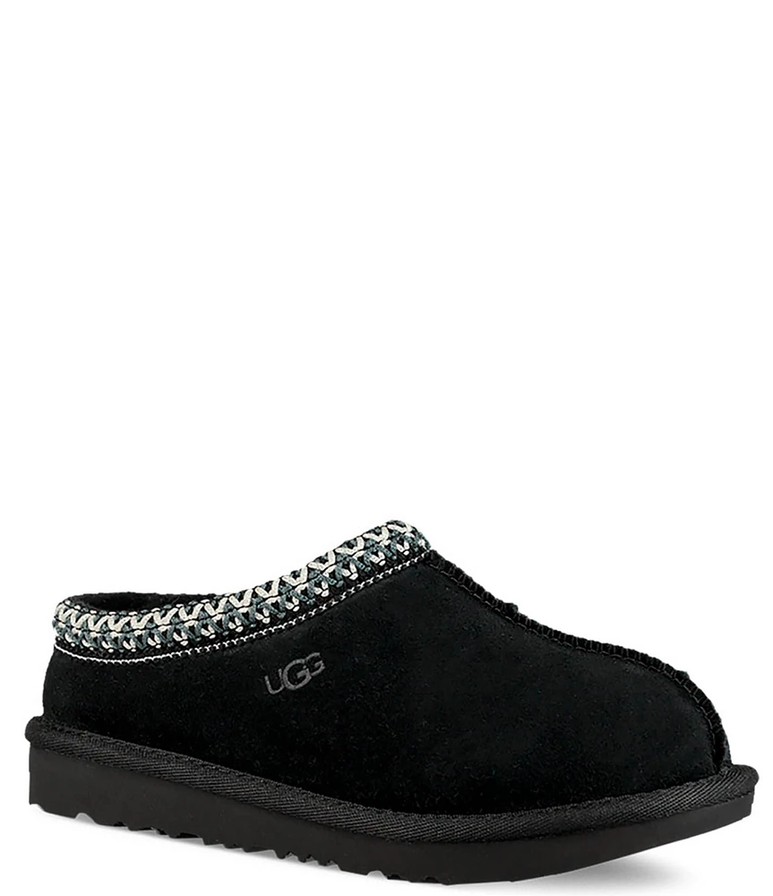 UGG Kids' Tasman Suede Family Matching Clog Slippers (Toddler)