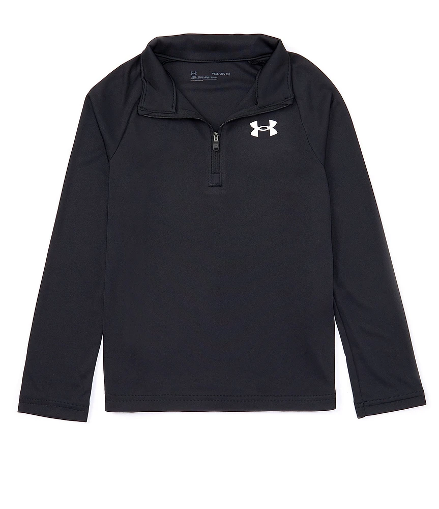 Under Armour Big Boys Long-Sleeve Half-Zip 2.0 Tech™ Pullover