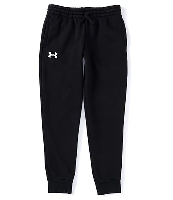 Under Armour Big Boys Rival Fleece Jogger Pants