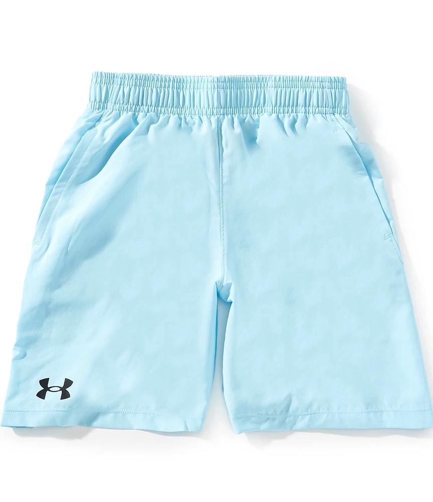 Under Armour Big Boys Woven Shorts