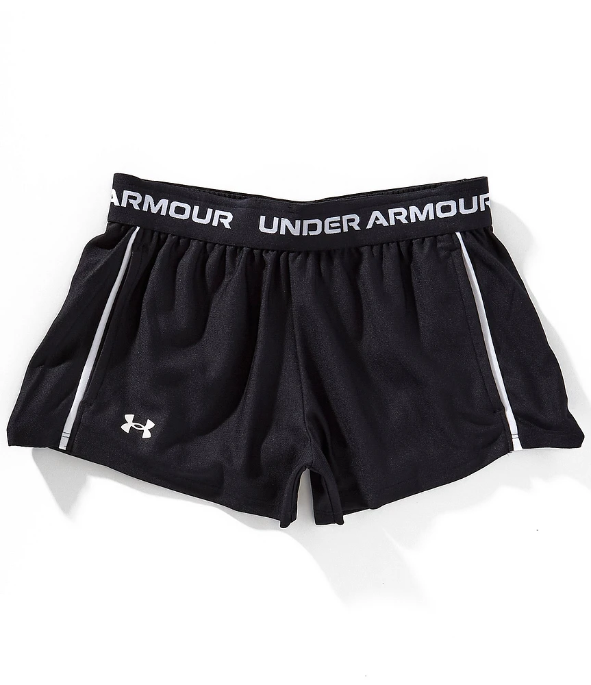 Under Armour Big Girls UA Tech Play Up Shorts