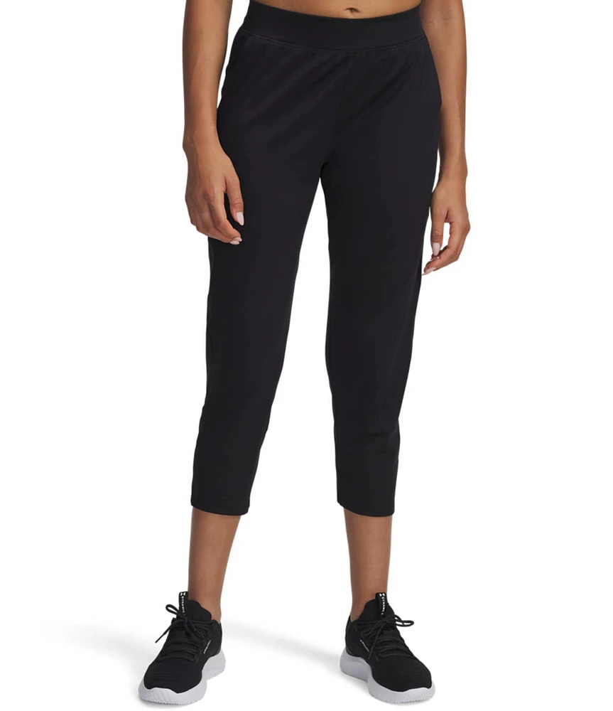 Under Armour Motion High Rise Crop Pants