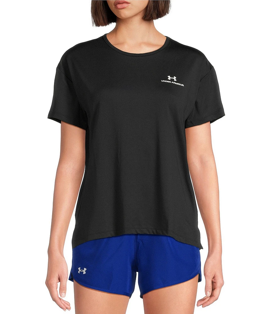 Under Armour Van Energy Crew Neck Short Sleeve T-Shirt