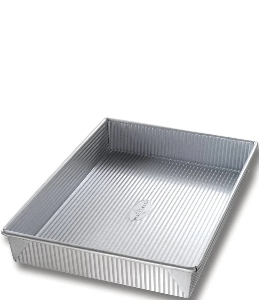 USA Pan Heavy Duty Rectangular Cake Pan