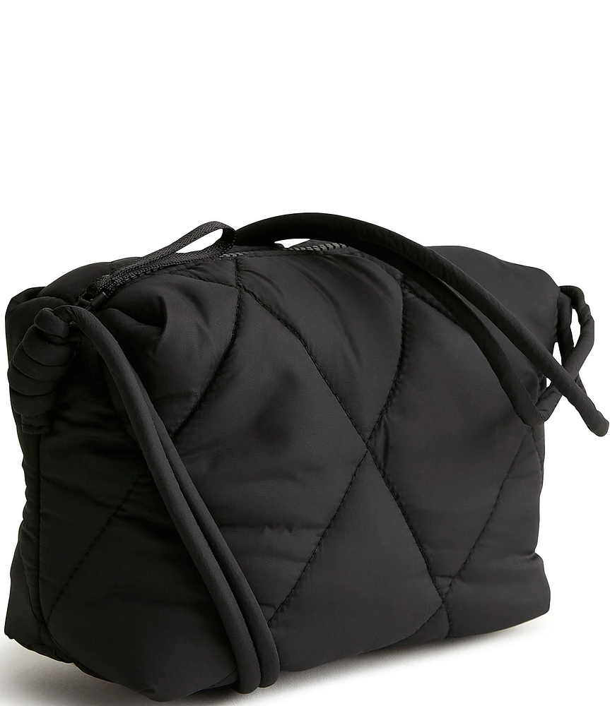 Vera Bradley Blake Featherweight Nylon Crossbody Bag
