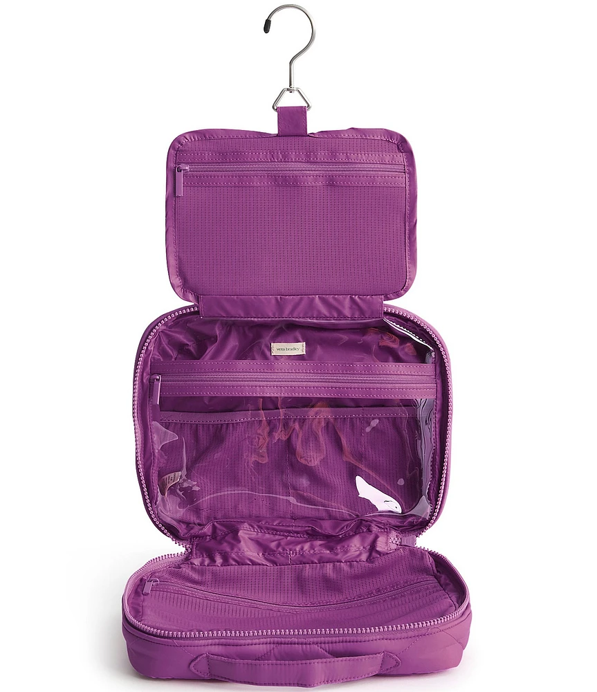 Vera Bradley Hanging Travel Organizer