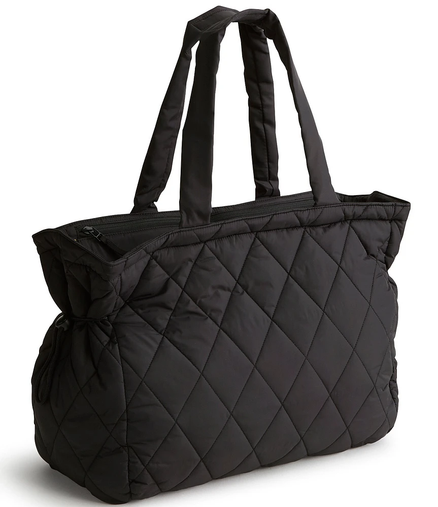 Vera Bradley Knollton Travel Featherweight Nylon Tote Bag