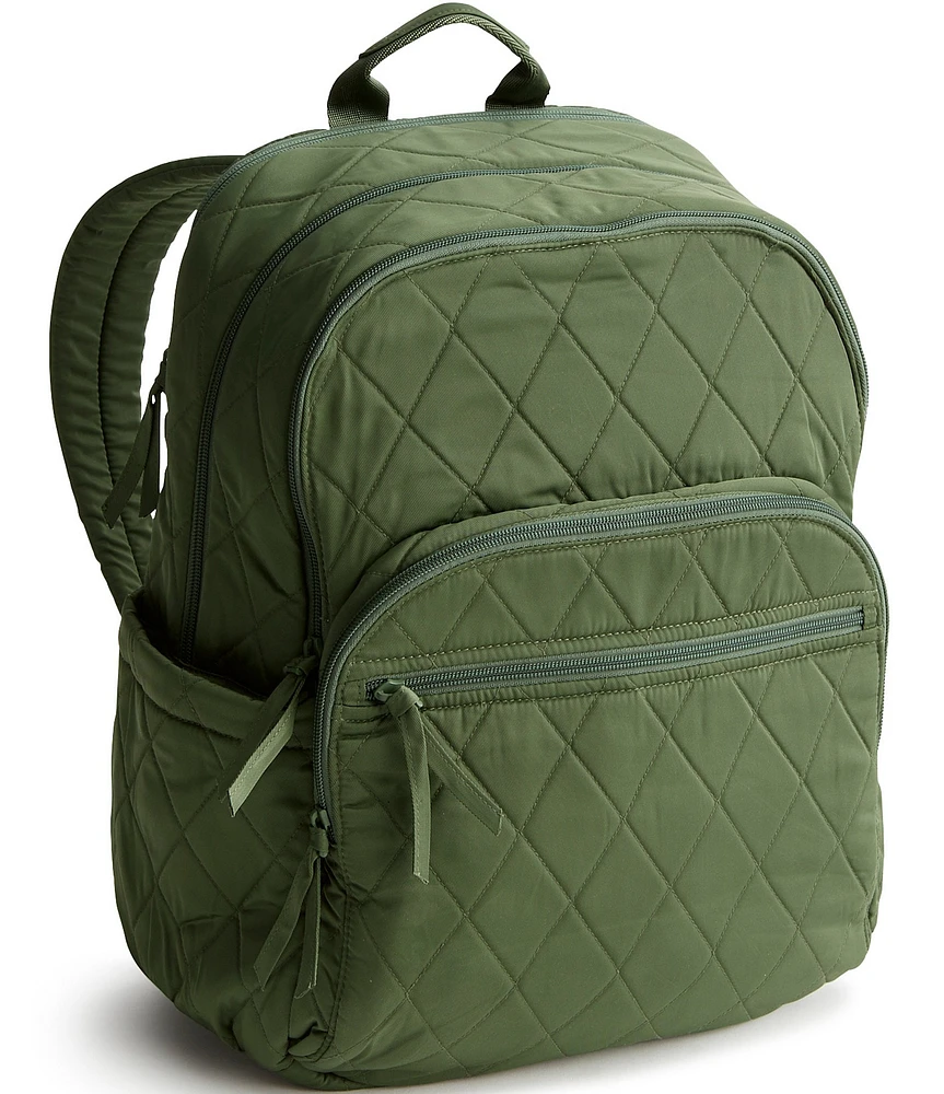 Vera Bradley Large Bancroft Performance Twill Backpack