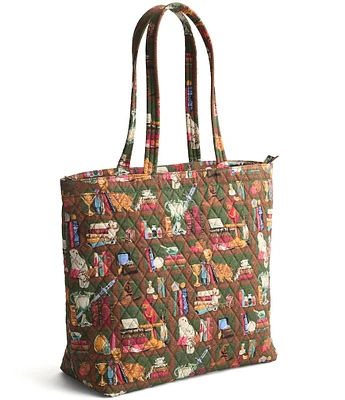 Vera Bradley x Harry Potter Original Zip Tote Bag