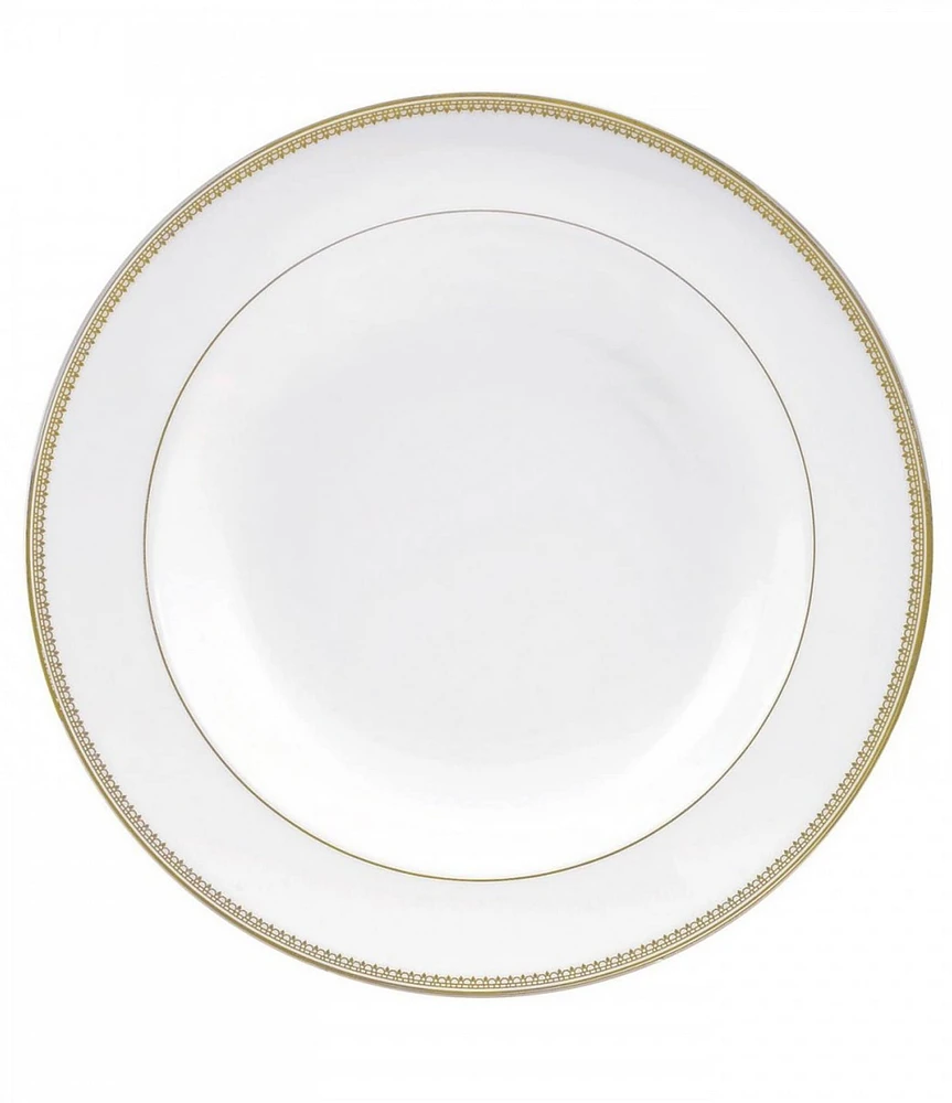 Vera Wang by Wedgwood Lace Bone China Rimmed Soup Bowl