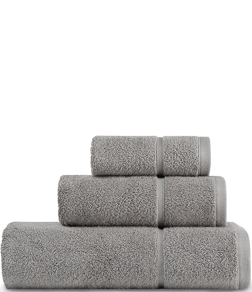 Vera Wang Modern Lux Cotton 3-Piece Towel Set