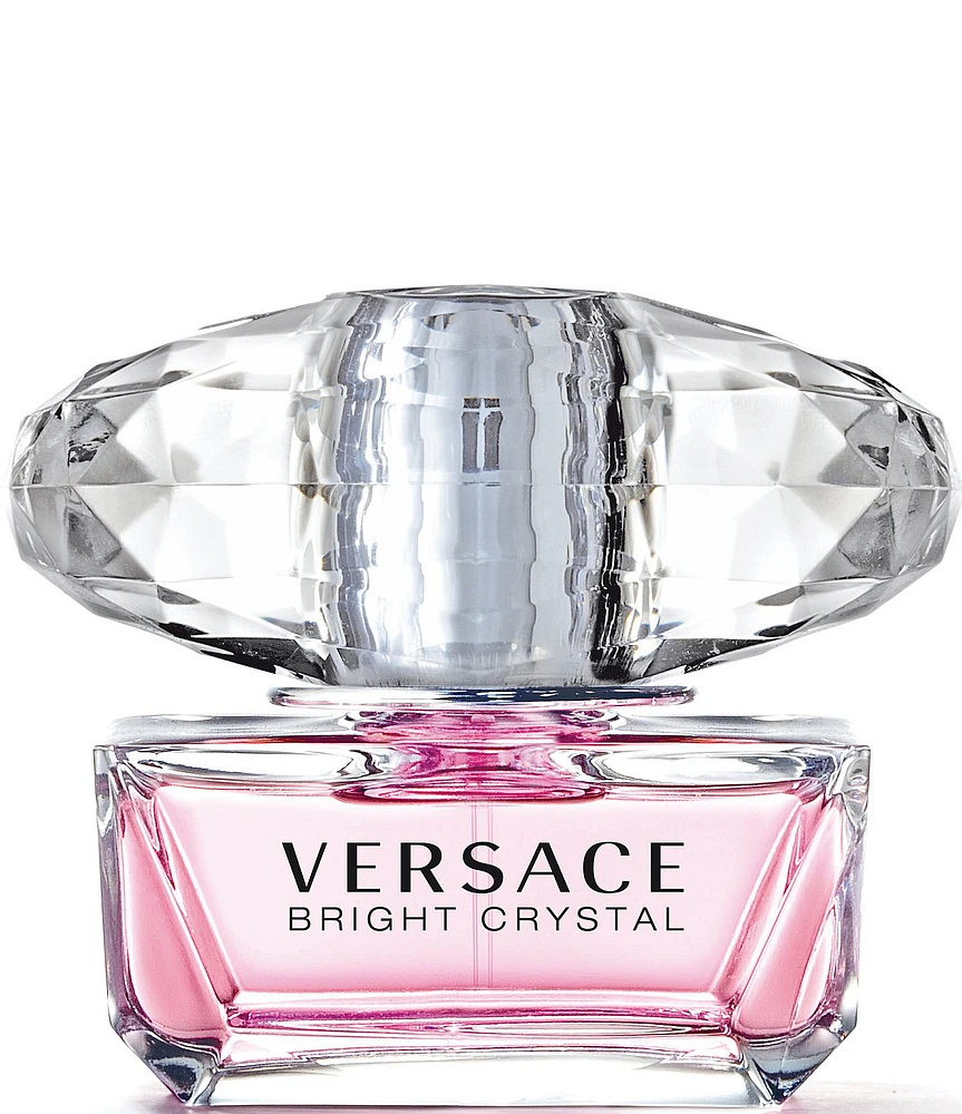 Versace Bright Crystal Eau de Toilette Spray