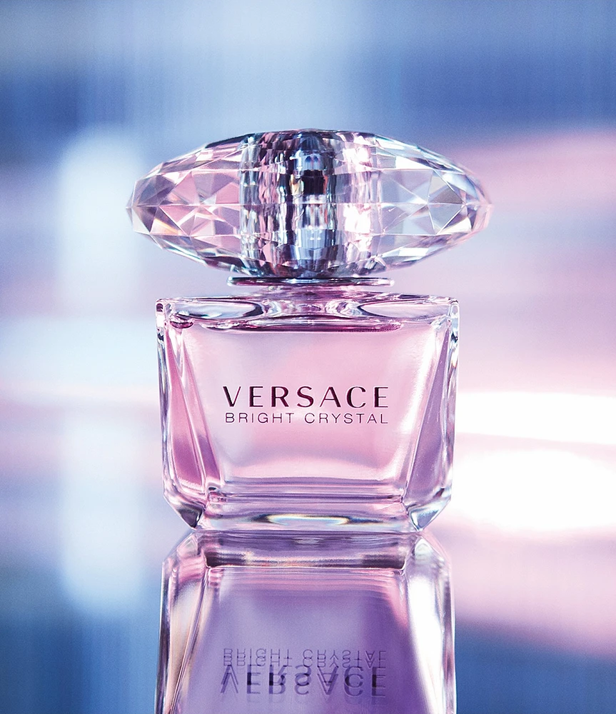 Versace Bright Crystal Eau de Toilette Spray