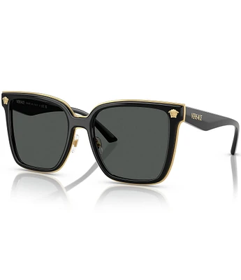 Versace Women's VE2278D 58mm Square Sunglasses