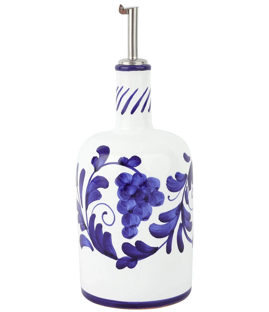 VIETRI Arezzo Olive Oil Bottle