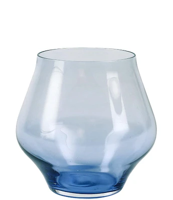 VIETRI Contessa Stemless Wine Glass