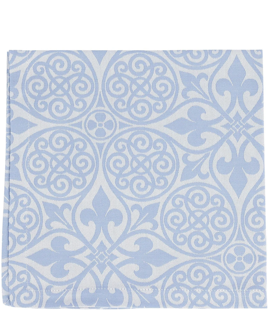 VIETRI Damask Napkins - Set of 4