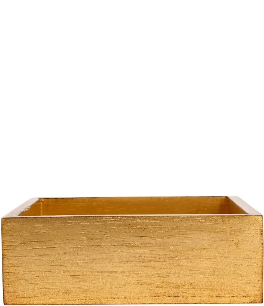 VIETRI Florentine Wooden Accessories Cocktail Napkin Holder