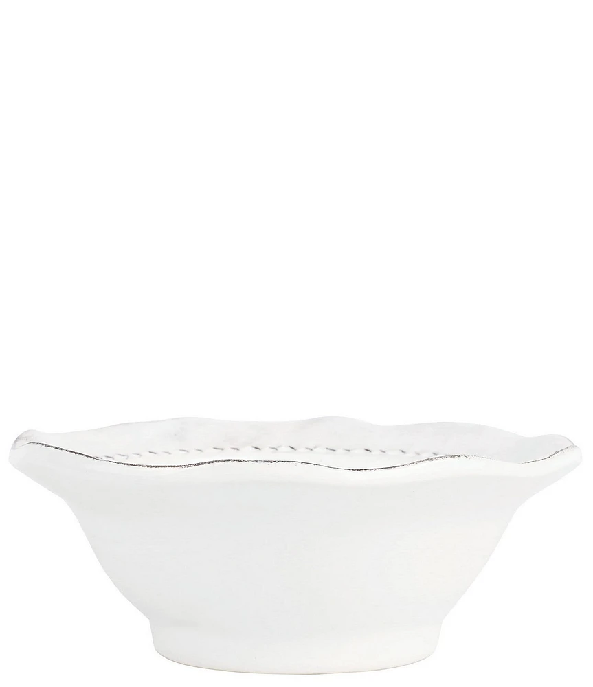 VIETRI Giorno Ash Cereal Bowl