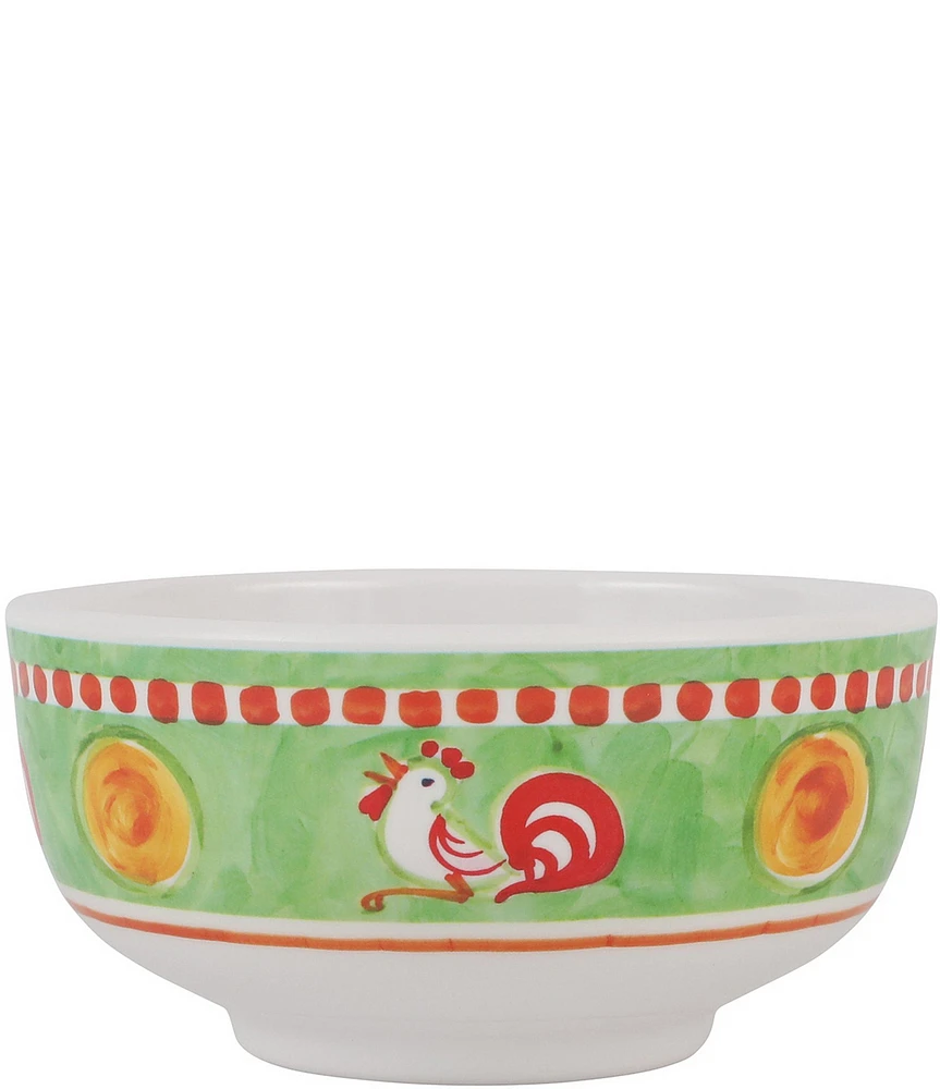 VIETRI Melamine Campagna Gallina Cereal Bowl