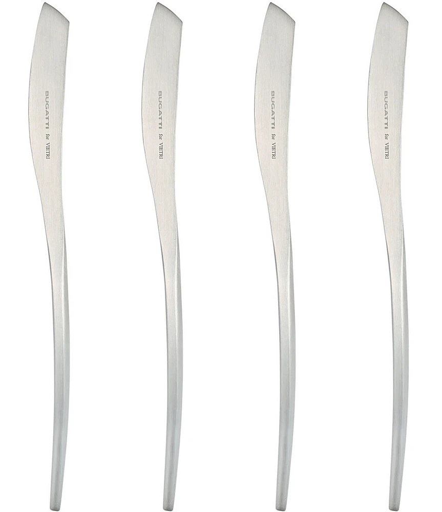 VIETRI Natura Satin Spreaders- Set of 4