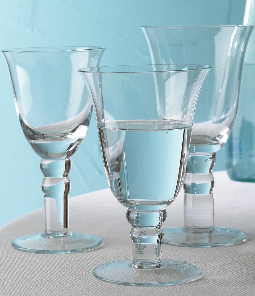 VIETRI Puccinelli Classic Clear Wine Glass
