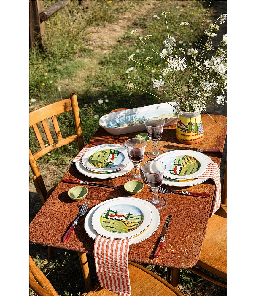 VIETRI Puccinelli Classic Clear Wine Glass