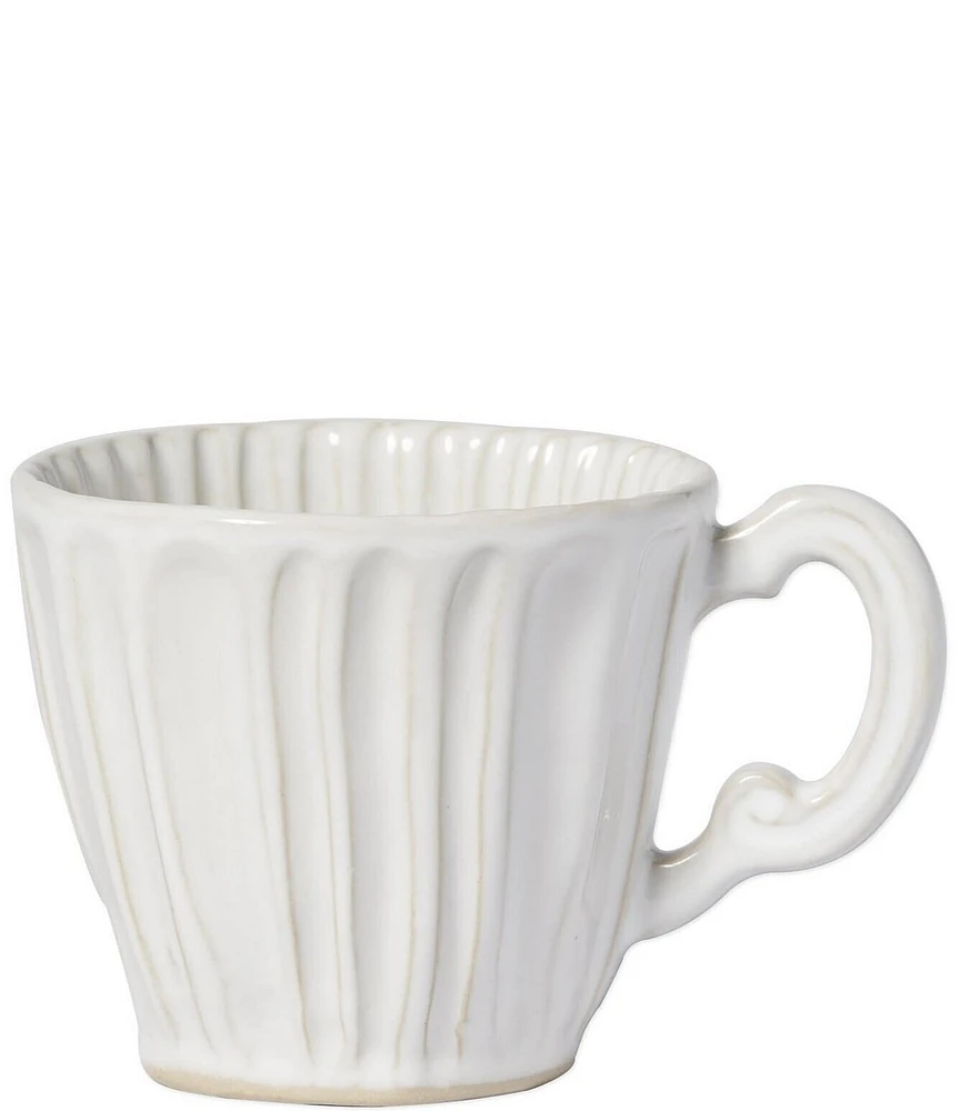 VIETRI Incanto Stone Stripe Mug