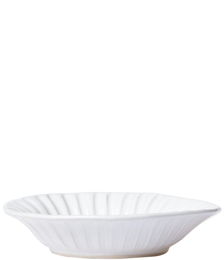 VIETRI Incanto Stone Stripe Pasta Bowl