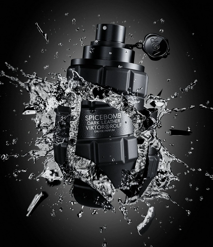 Viktor & Rolf Spicebomb Dark Leather Eau de Parfum