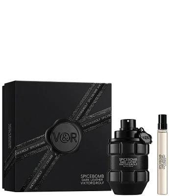 Viktor & Rolf Spicebomb Dark Leather Eau de Parfum Gift Set