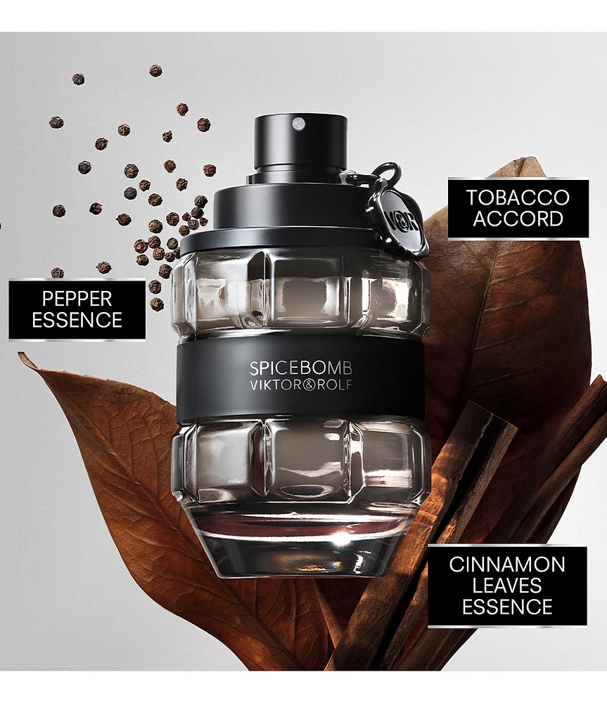 Viktor & Rolf Spicebomb Eau de Toilette