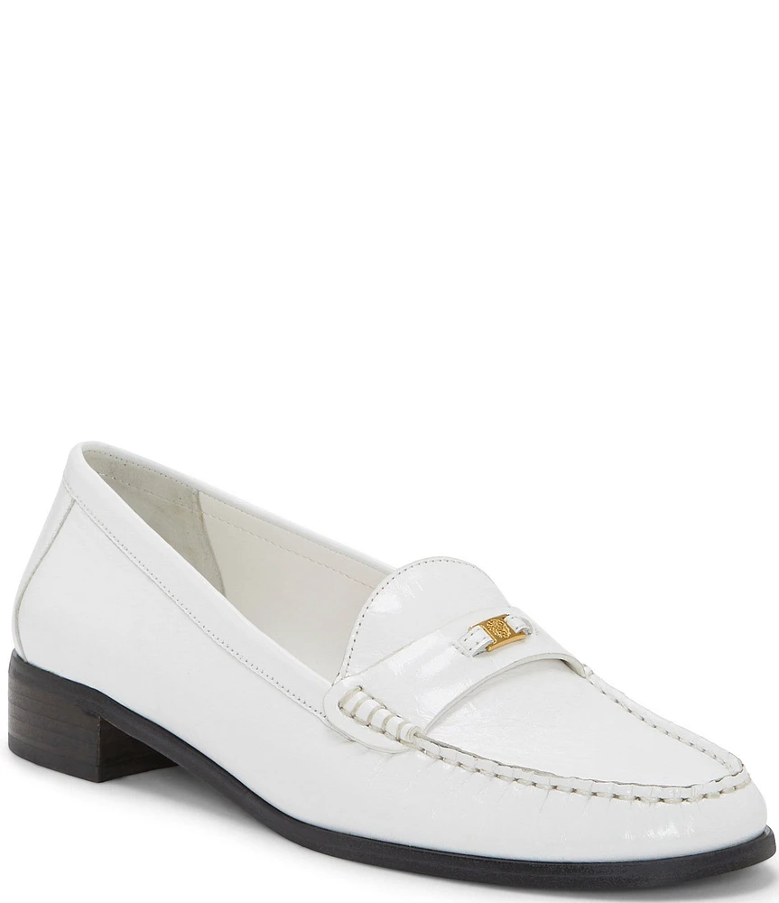 Vince Camuto Colin Leather Loafers