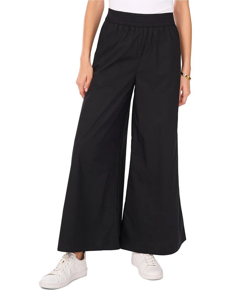 Vince Camuto Wide Leg Flat Front Pants