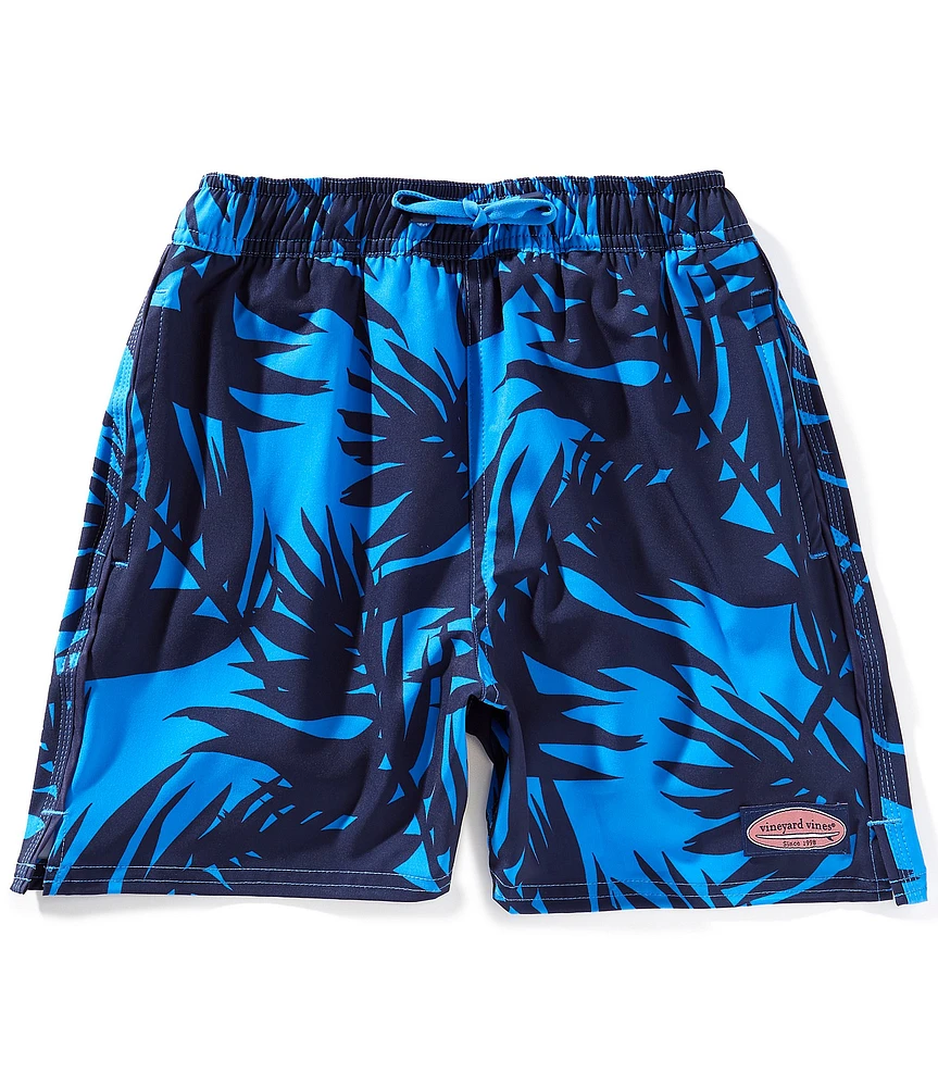 Vineyard Vines Big Boys Chapppy Swim Trunks