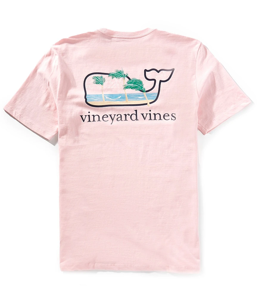 Vineyard Vines Breezy Hammock Short Sleeve T-Shirt