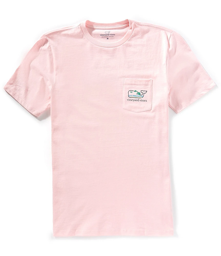 Vineyard Vines Breezy Hammock Short Sleeve T-Shirt