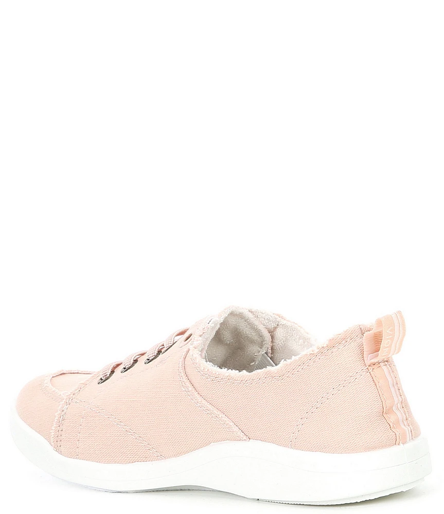 Vionic Pismo Canvas Washable Slip-On Sneakers