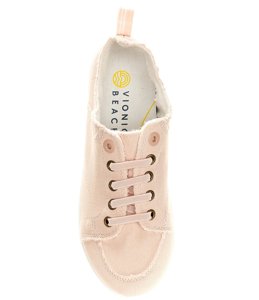 Vionic Pismo Canvas Washable Slip-On Sneakers
