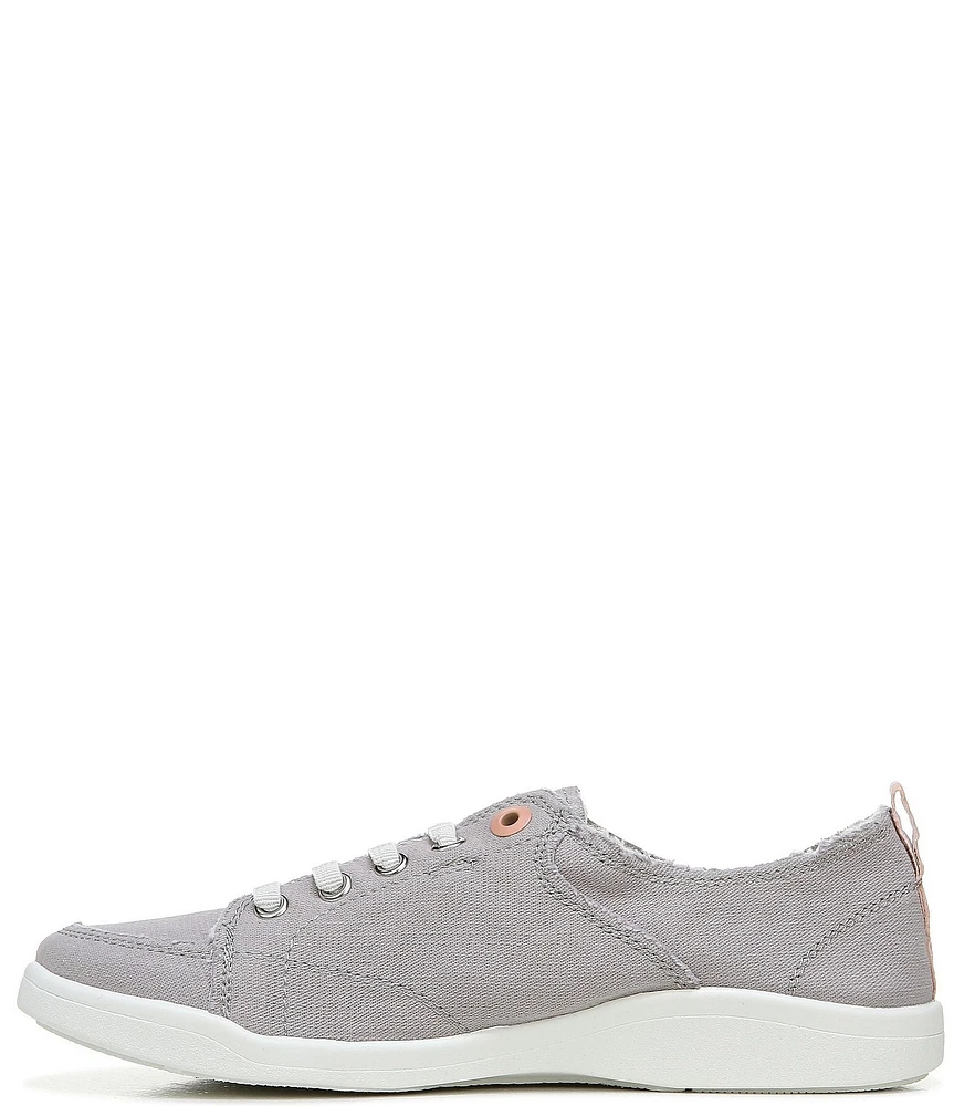 Vionic Pismo Canvas Washable Slip-On Sneakers