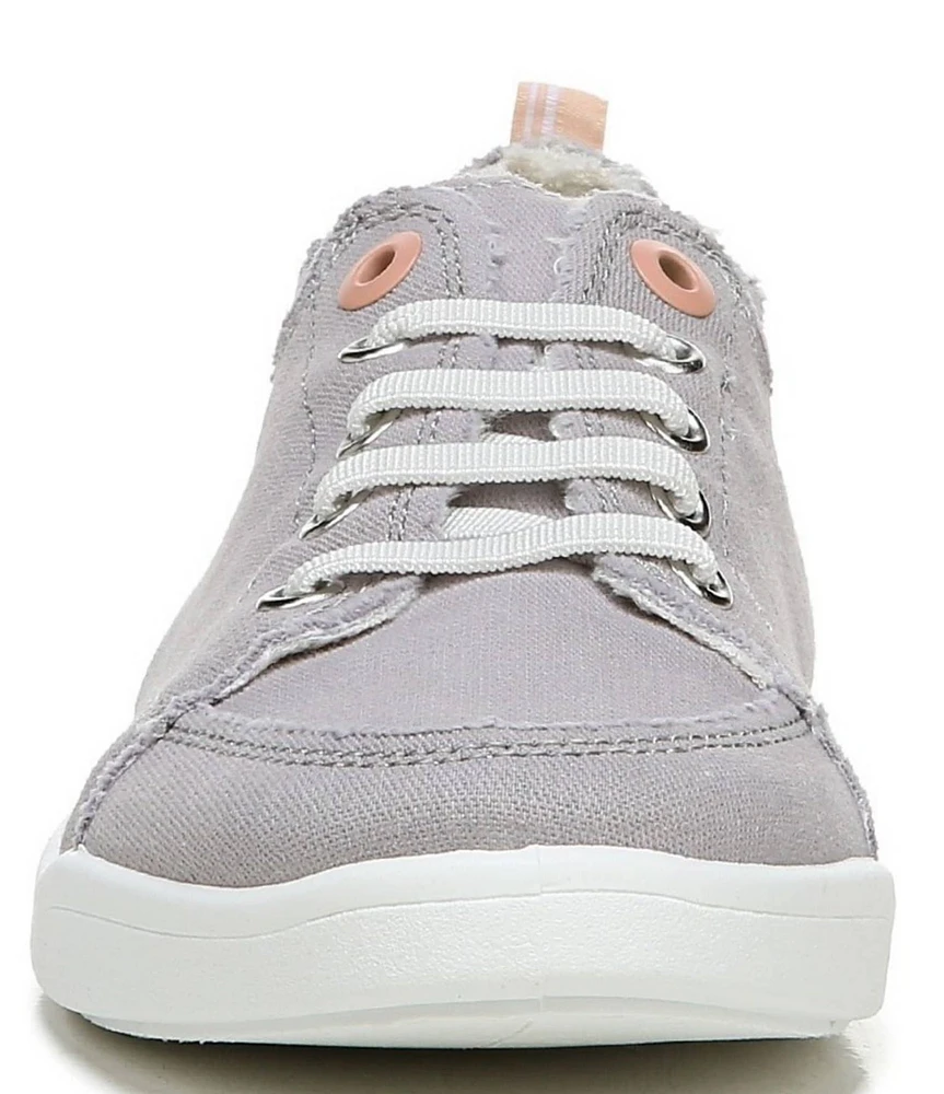 Vionic Pismo Canvas Washable Slip-On Sneakers
