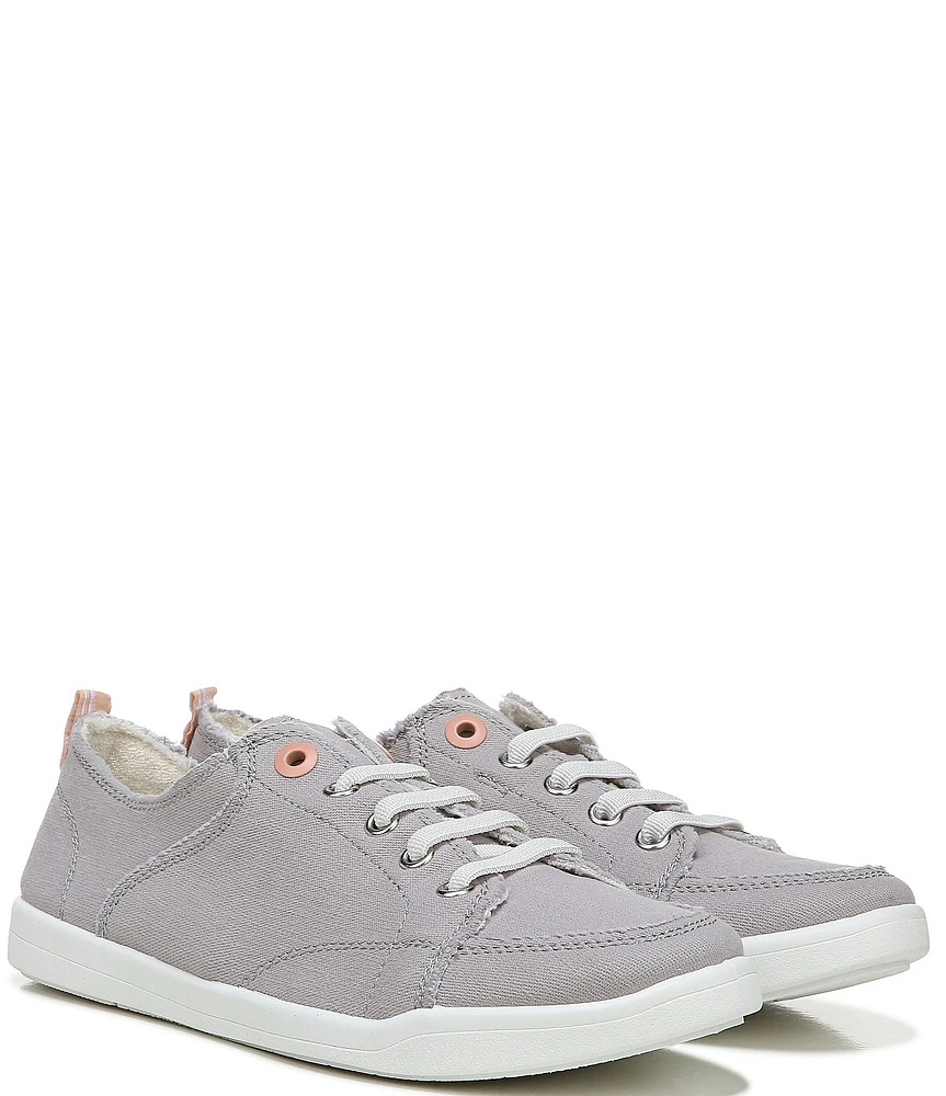 Vionic Pismo Canvas Washable Slip-On Sneakers