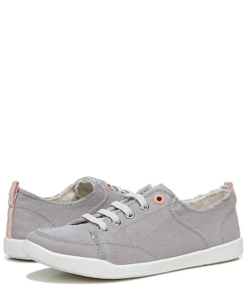 Vionic Pismo Canvas Washable Slip-On Sneakers